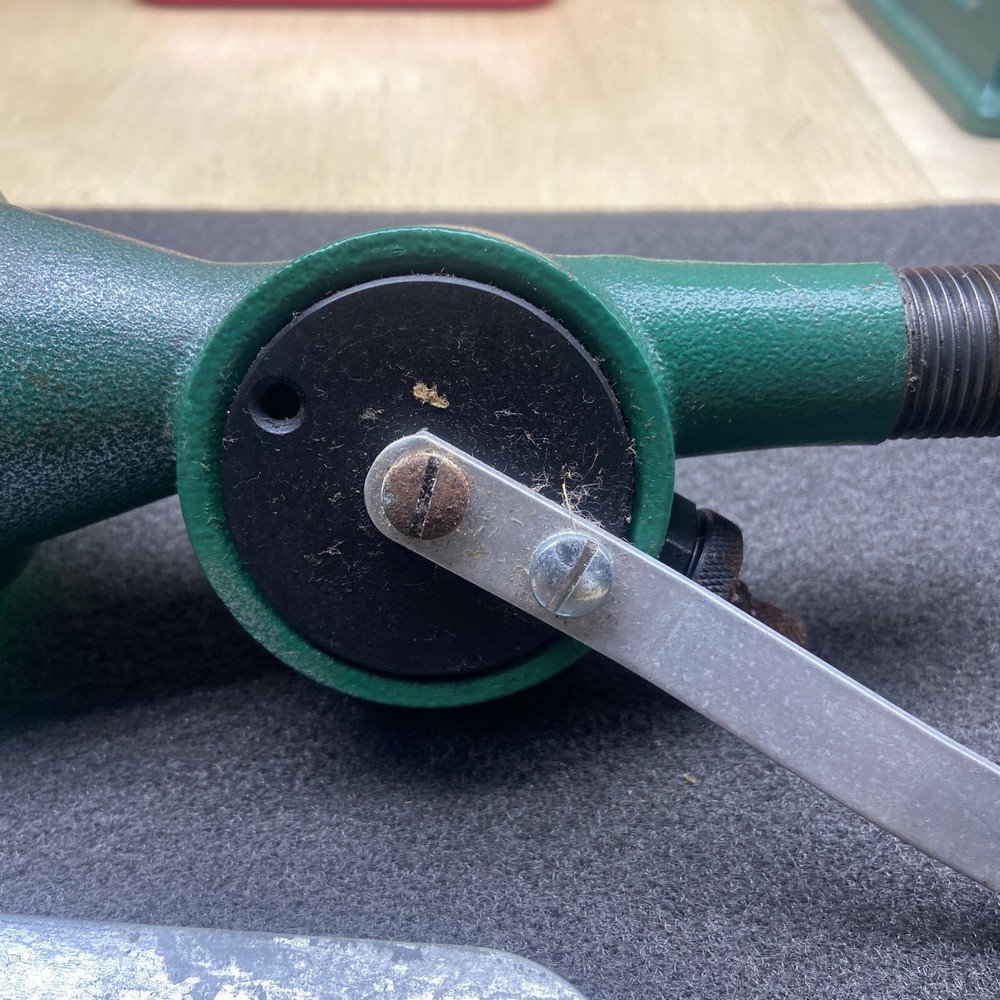 RCBS Uniflow Powder Measure Missing Lid / Cap