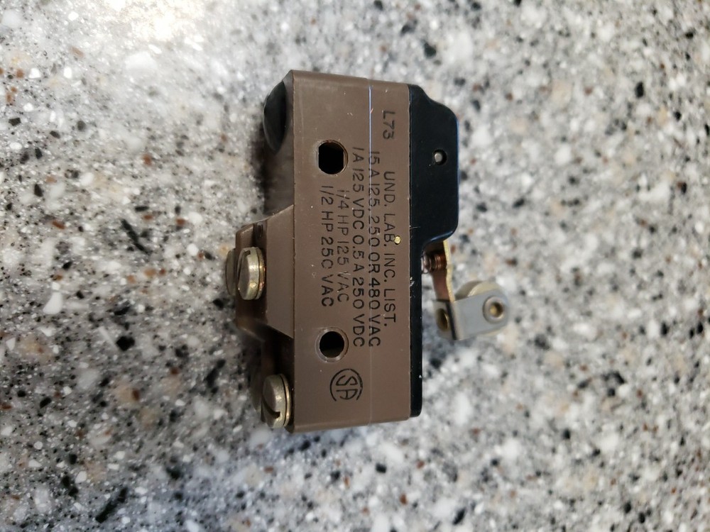 Micro Switch BZ-2AW822T