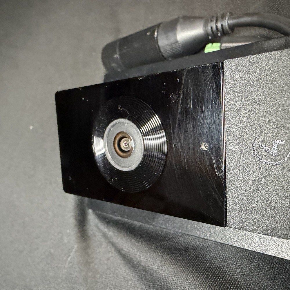 Control4 C4-VDB-E-BL Video Doorbell PoE Intercom Camera Black