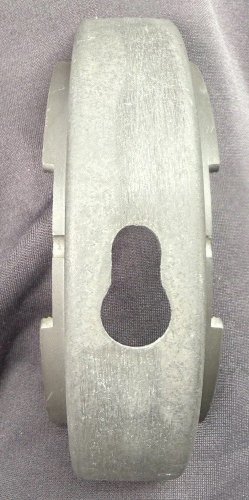 2- McElroy 430701 - 4" IPS/DIPS Master Jaw Insert