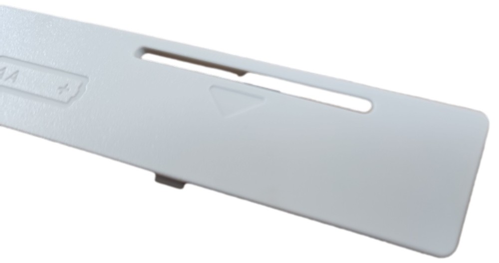 Original Logitech K520 White Classic Replacement Wireless Keyboard Battery Cover