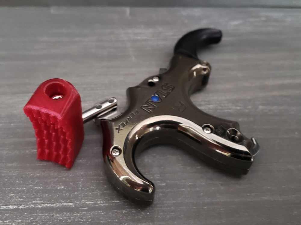 Stan PERFEX TILT Angled Thumb Button Knob PEG- NO Release is Included