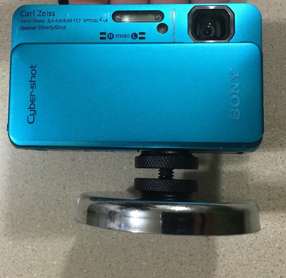 Universal Magnetic Magnet Camera Mount