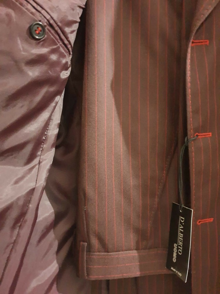 Suit Size 52/Size 38