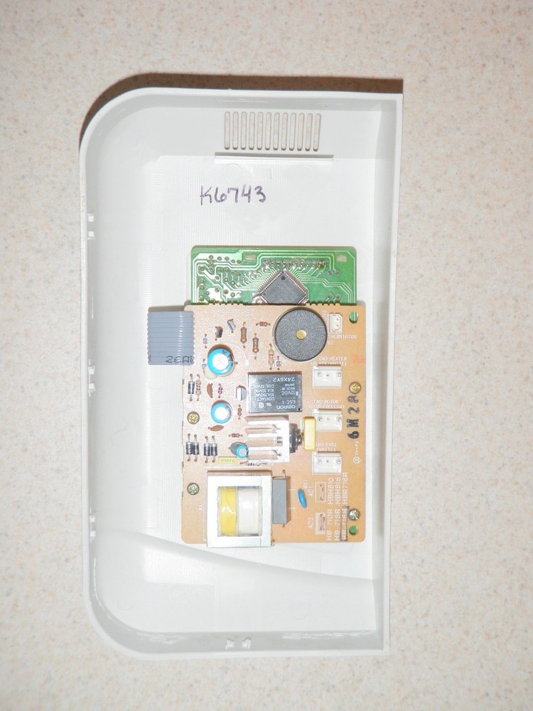 Control Panel & PCB Power Board for Regal Kitchen Pro bread maker model K6743