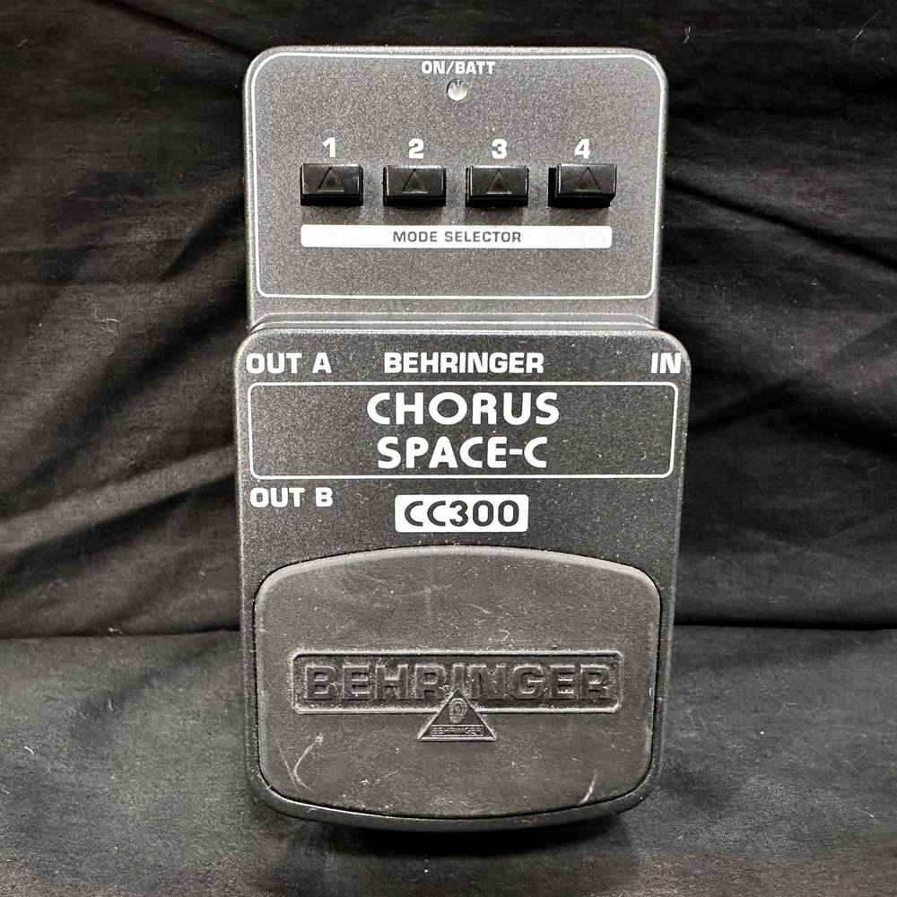 Behringer Cc300 Chorus