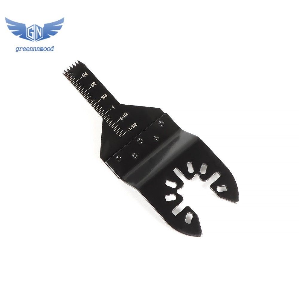 31 Pcs Universal Quick Release Multitool Oscillating Saw Blades Accessories Kit