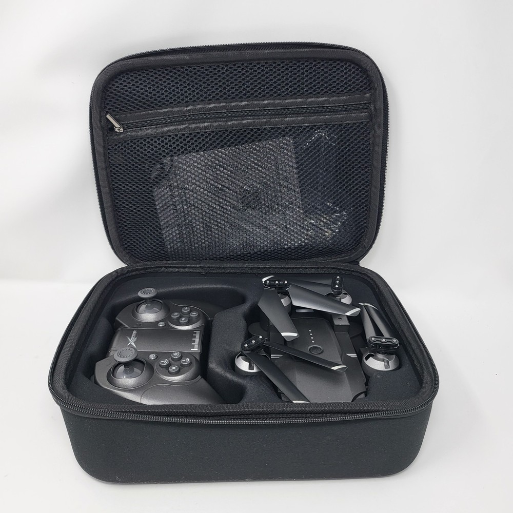 Attop X-Pack 18 Camera Drone with Controller Accessories & Case