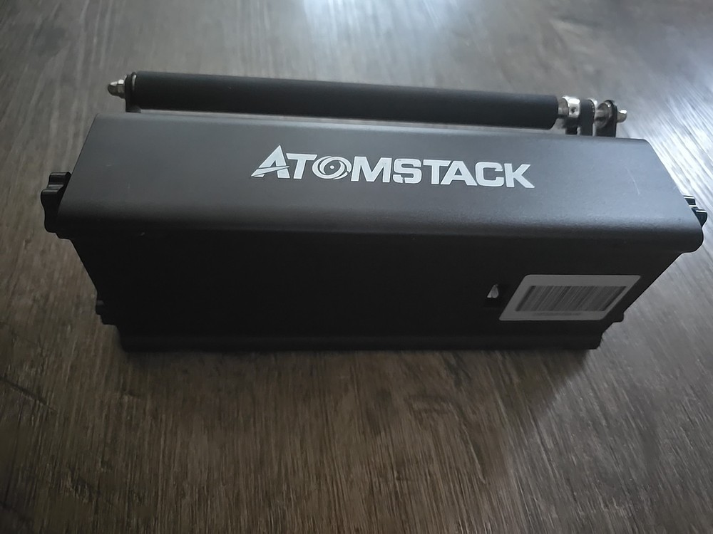 ATOMSTACK R3 Pro Rotary Roller Laser Engraving Module Y-axis Cylindrical