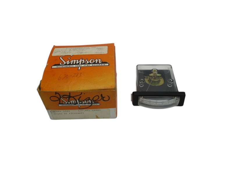 SIMPSON 04580 NSMP