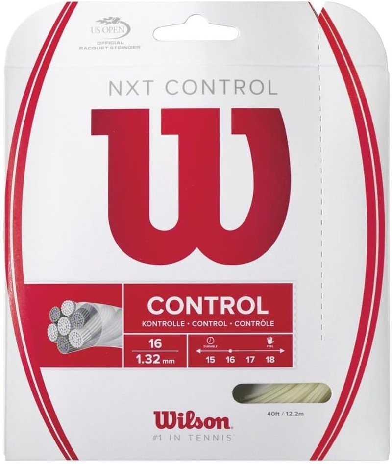 Nxt Control 16G Tennis String
