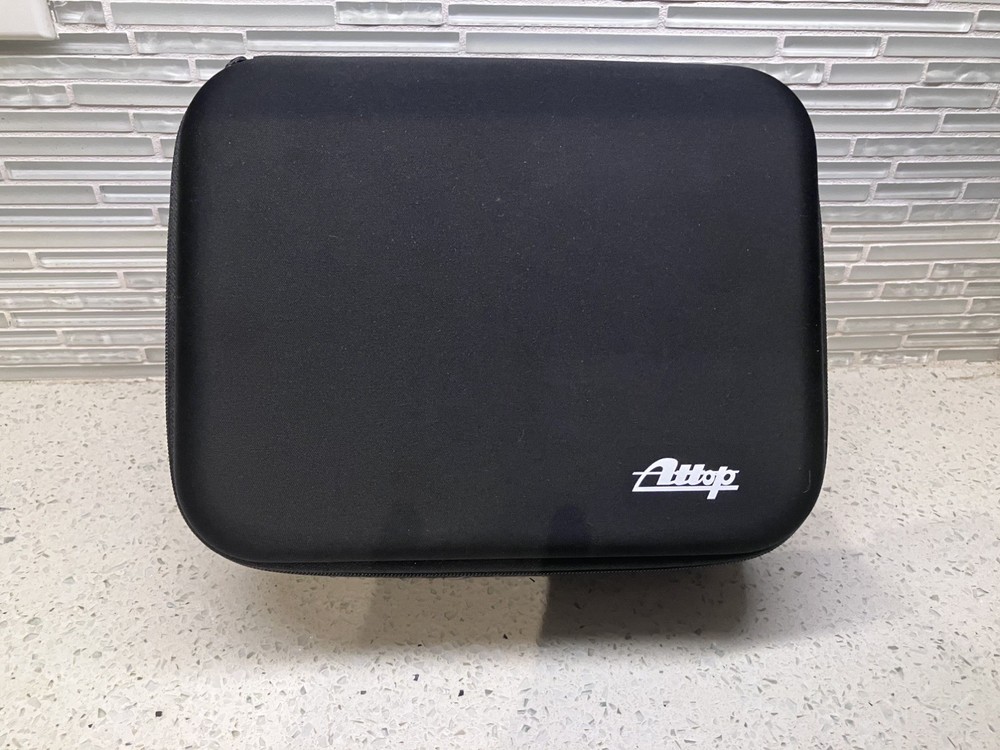 Attop X-Pack 18 Camera Drone with Controller and Accessories Case-READ DESC