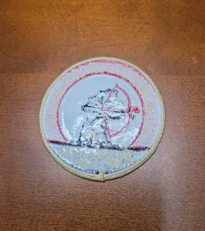 Bear Archery Co Let Us Help You Get Into Archery Bear Archery Patch