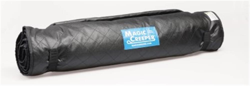 Magic Creeper Low Clearance Multi-Layer Automotive Repair Pad Mat 60" X 28"