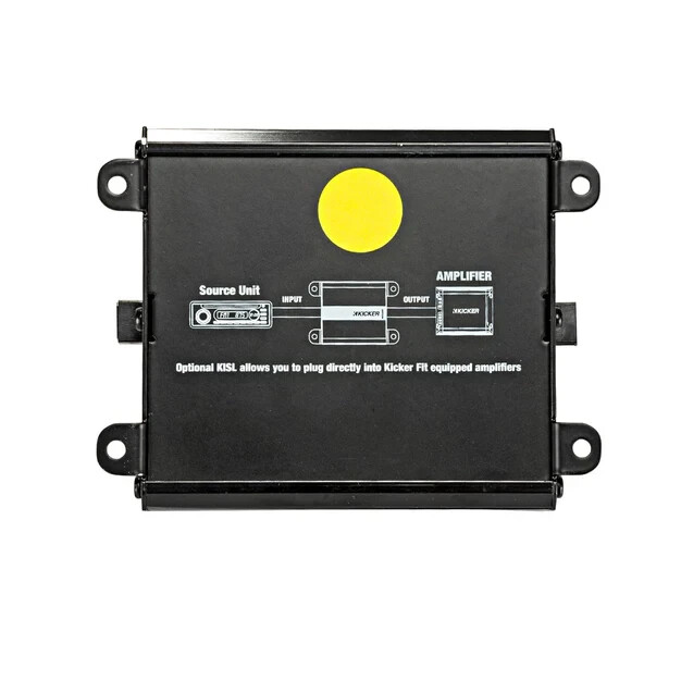 46KISLOAD2 KICKER 2 Channel Smart-Radio Resistive Load Interface