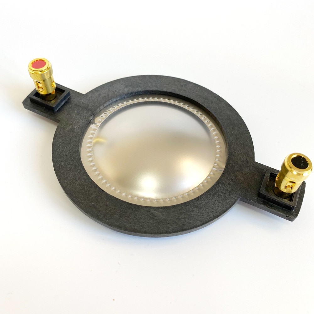 Replacement Titanium Diaphragm For DS18 PRO-DKH1, PRO-D1, DS18 PRO-D1F Driver 8Ω