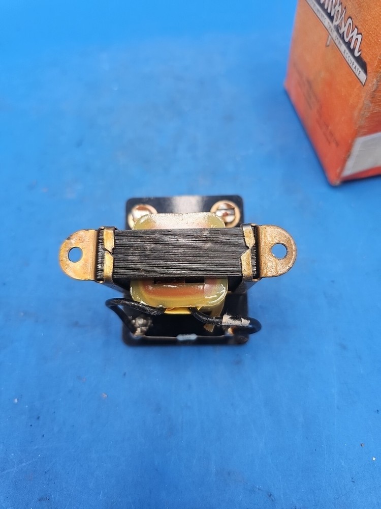 Simpson Model 186 30 Amp Current Transformer. 01318