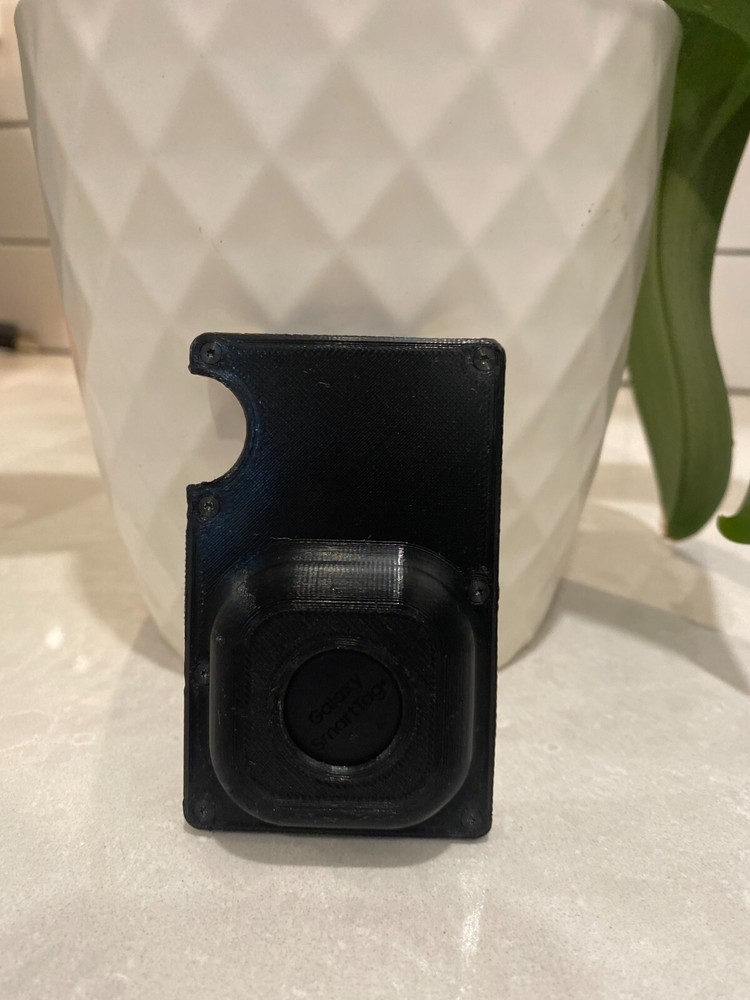 RidgeWallet SamTag Faceplate