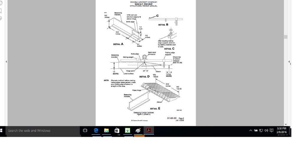 Cessna 208 Caravan maintenance library