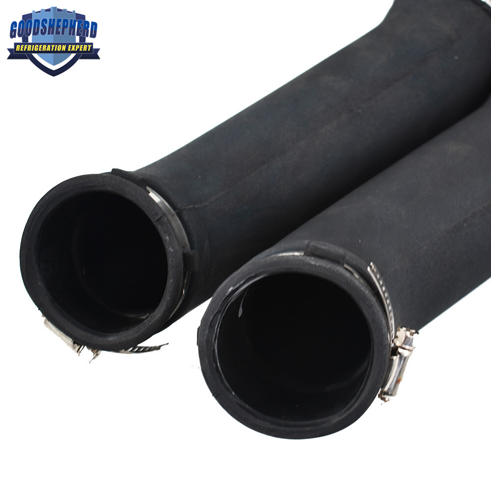 Air Intake Duct Hose For 1994-97 Ford F150 F250 F350 5.0L/5.8L F6TZ-9B659-AD