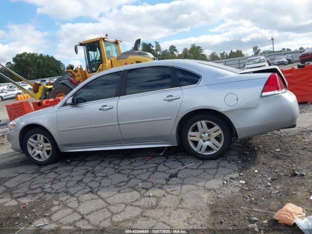 IMPALA 2013 Glove Box 4925653