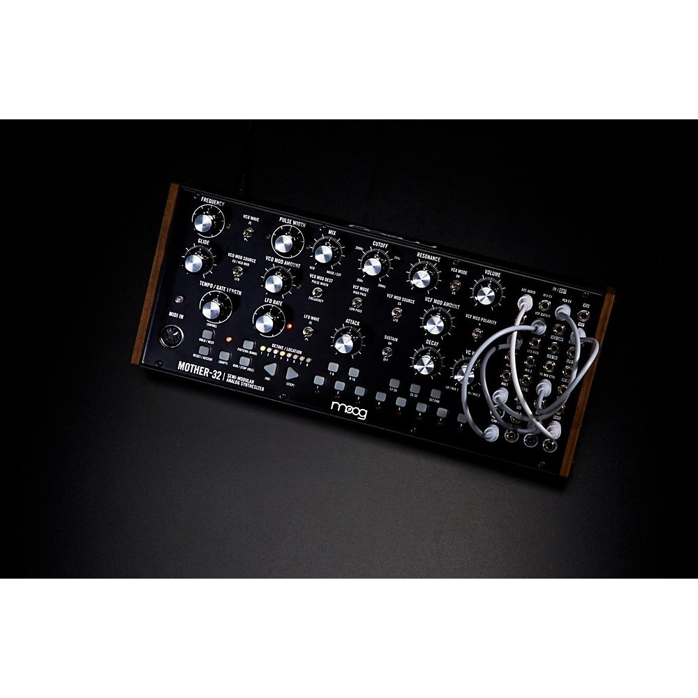 Moog Mother-32 Semi Modular Synth Module Refurbished