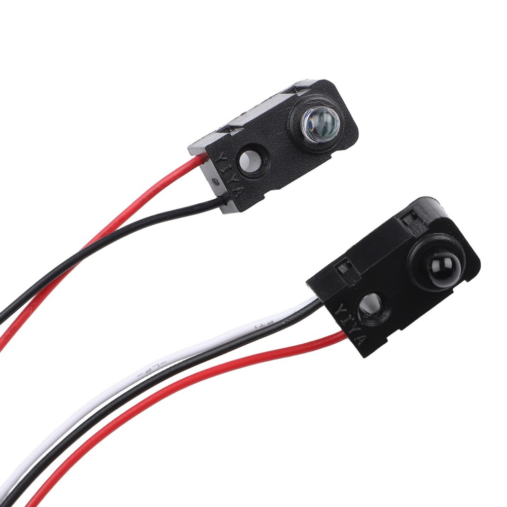 InfrFor ared Photoelectric Sensor QT30CM 4 Set for Precise Object Detection