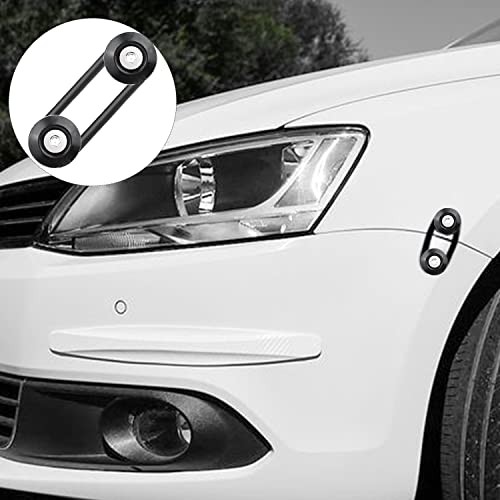 Bumper Quick Release, Upgrade Quick Release Trunk Front Rear Bumper Black