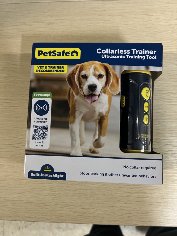 PetSafe Collarless Trainer Ultrasonic Training Tool