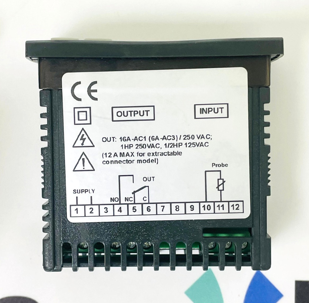 TECNOLOGIC TLZ20 FS--- Temperature Controller