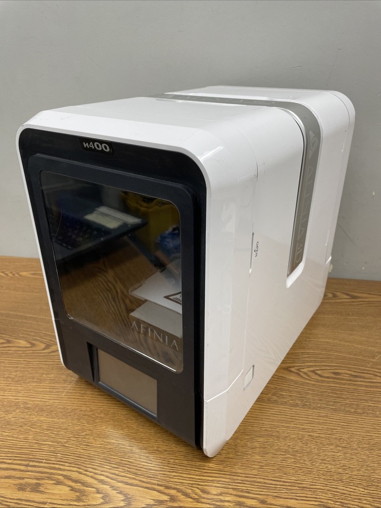 AFINIA 3D Printer H400-01, Power Tested only