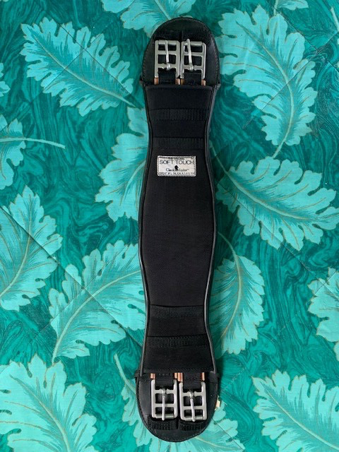 22” Classic Equine The Original Soft Touch Contoured Girth