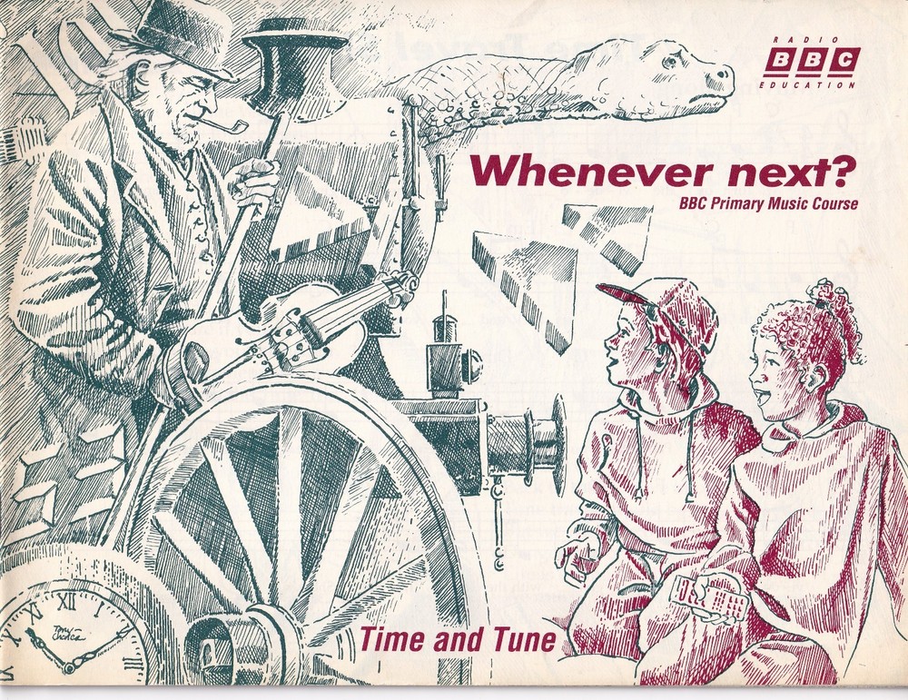 1993 Summer 'Time and Tune' 'Whenever Next?'