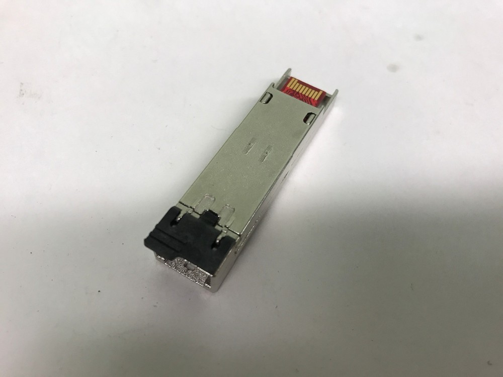 Molex SFP 1.27mm Transceiver Module 74720-0202