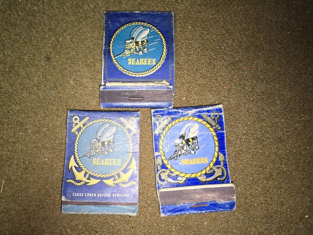 WWII US Army Wool Garrison Cap #3