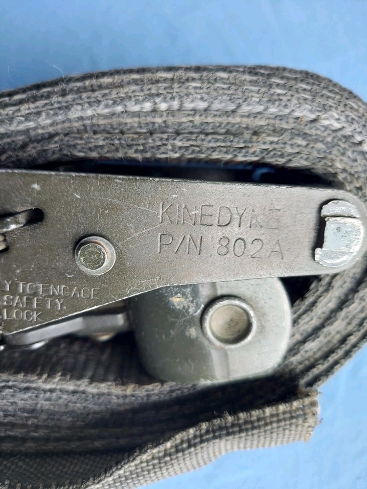 20ft. Kinedyne Ratchet Strap 802A