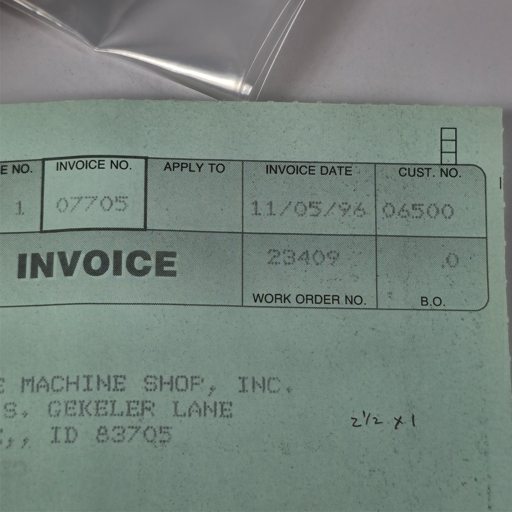 Model PM-352/AC Digital Panel meter