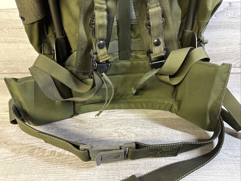 USGI Medium ALICE Pack LC-2 Rucksack Green