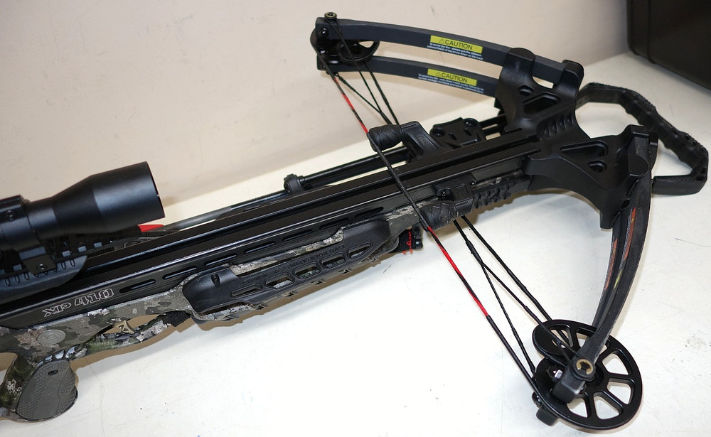 Barnett XP410 Crossbow