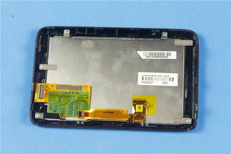 4.3" 480×272 Resolution Touch LCD Screen LMS430HF28