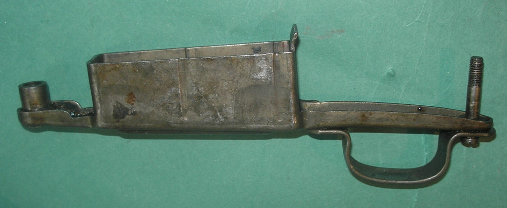 1903 A4 Springfield Trigger Housing with Screw