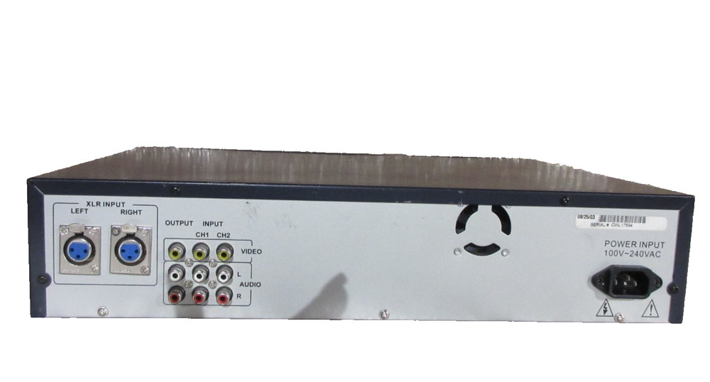 CD Recorder Duplicator • MicroBoards CopyWriter Live - CWL-17894