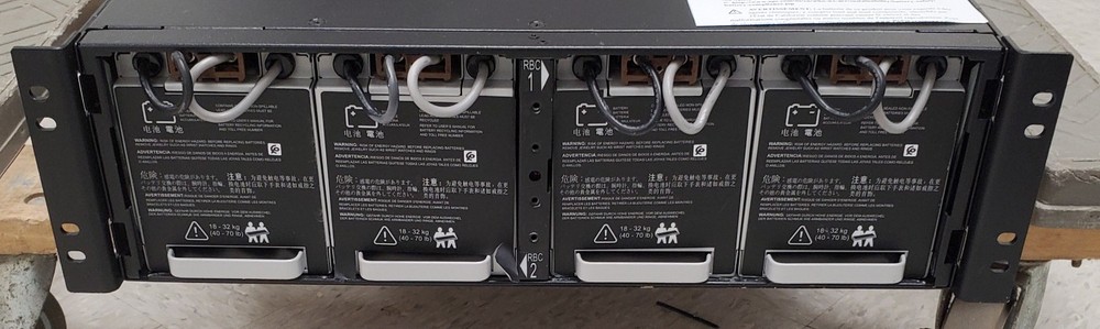 APC SmartUPS SRT External Battery Pack SRT192RMBP