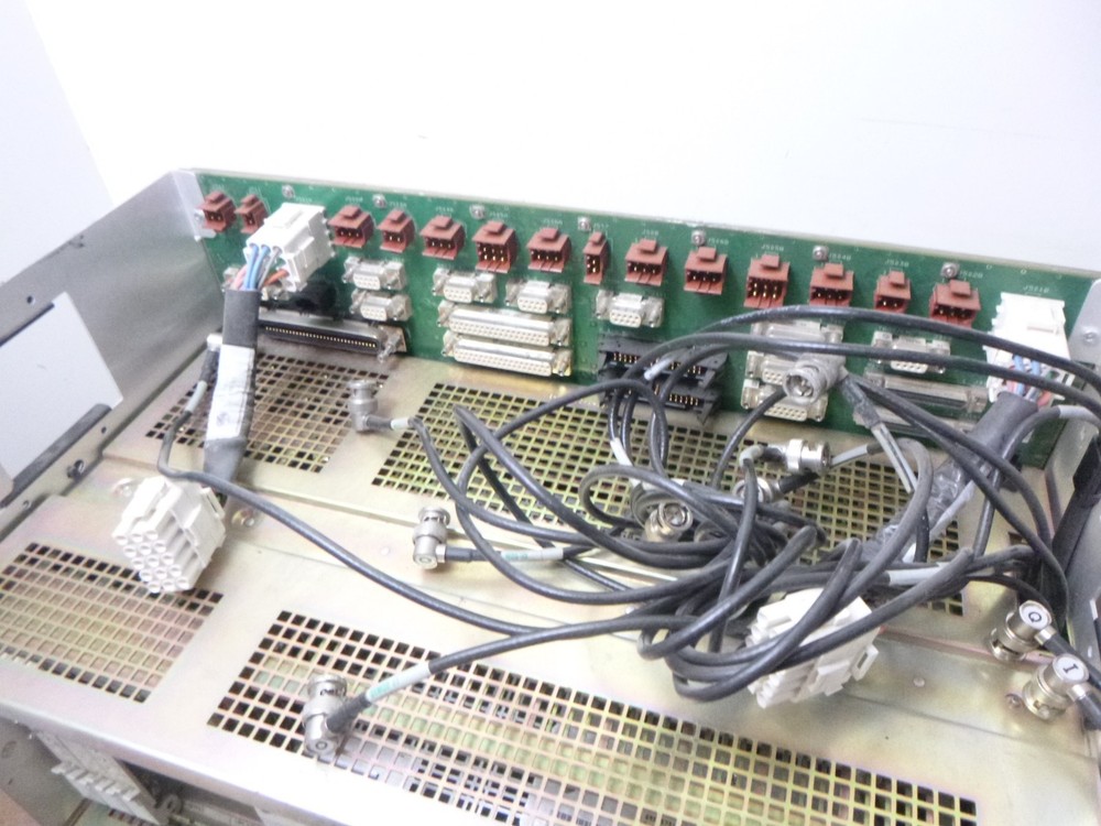 Alcatel Network/Telecom Equipment Chassis With Six Modules