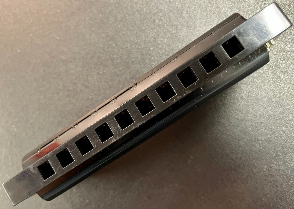 Harmonica Suzuki Easy Rider