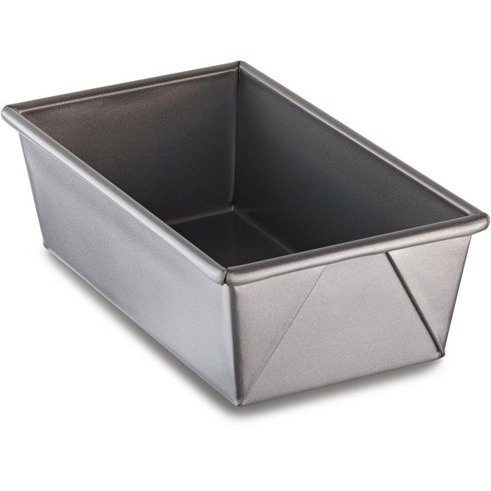 KitchenAid Professional 5-Piece Bakeware Nonstick Baking Set Square,Loaf,Cake...