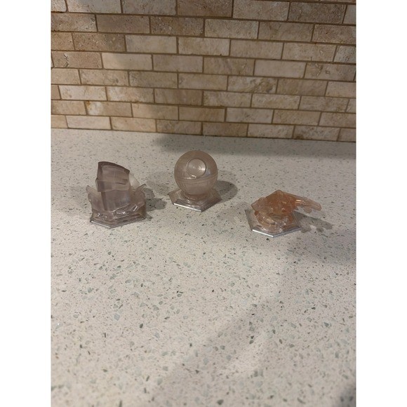 DISNEY INFINITY 2.0 Marvel Crystal Figure bundle