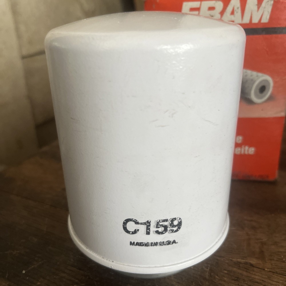 NOS Fram C159 Spin-On Oil Filter