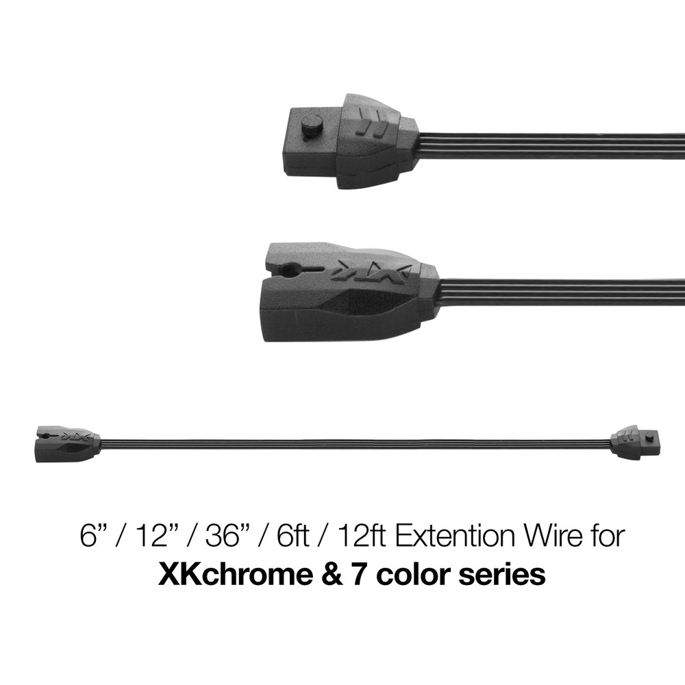 36in 4 Pin Extension Wire