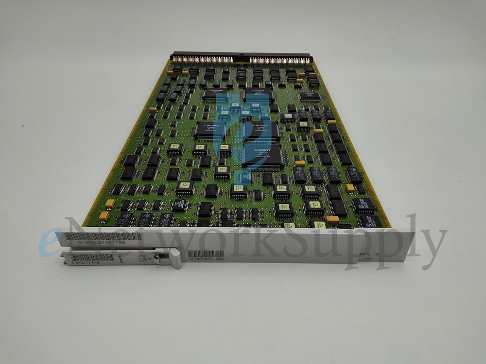 ALCATEL-LUCENT TECHNOLOGIES TN1682 E5PQATAAAB 5ESS QUAD LINK UN